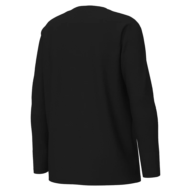 Ensemble de nuit Youth Outerstuff Black Cincinnati Bengals Chestnut Holiday