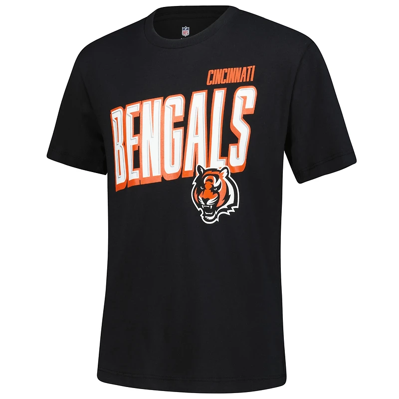Youth Outerstuff Cincinnati Bengals The Mix Combo T-Shirt Set