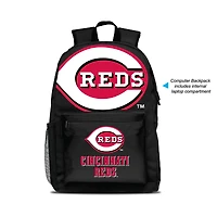 Sac à dos de supporter avec grand logo MOJO des Reds de Cincinnati