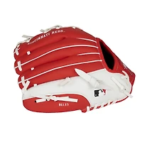 Gant Rawlings 10" avec logo de l'équipe des Reds de Cincinnati