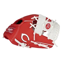 Gant Rawlings 10" avec logo de l'équipe des Reds de Cincinnati