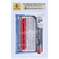 V106832 REDS Hunter Greene Cincinnati Reds Autographié 2019 Bowman Chrome Mega Box Prospects Refractor #BCP51 Beckett Fanatics Witnessed Authenticated 9.5/10 Card Hunter Greene AUT BWM TRADING CARDS 45646 AUTTRC CA01B00075 #4