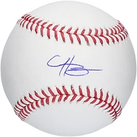 Casquette de baseball autographiée par Hunter Greene des Reds de Cincinnati