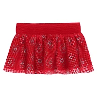 Infant Cincinnati Reds Sweet Bodysuit & Skirt Set