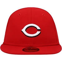 Casquette ajustée My First 59FIFTY Reds Cincinnati Reds New Era pour bébé