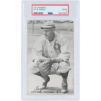 Ivy Wingo Cincinnati Reds 1921 Exhibits #NNO PSA Authentifié 2 Cartes