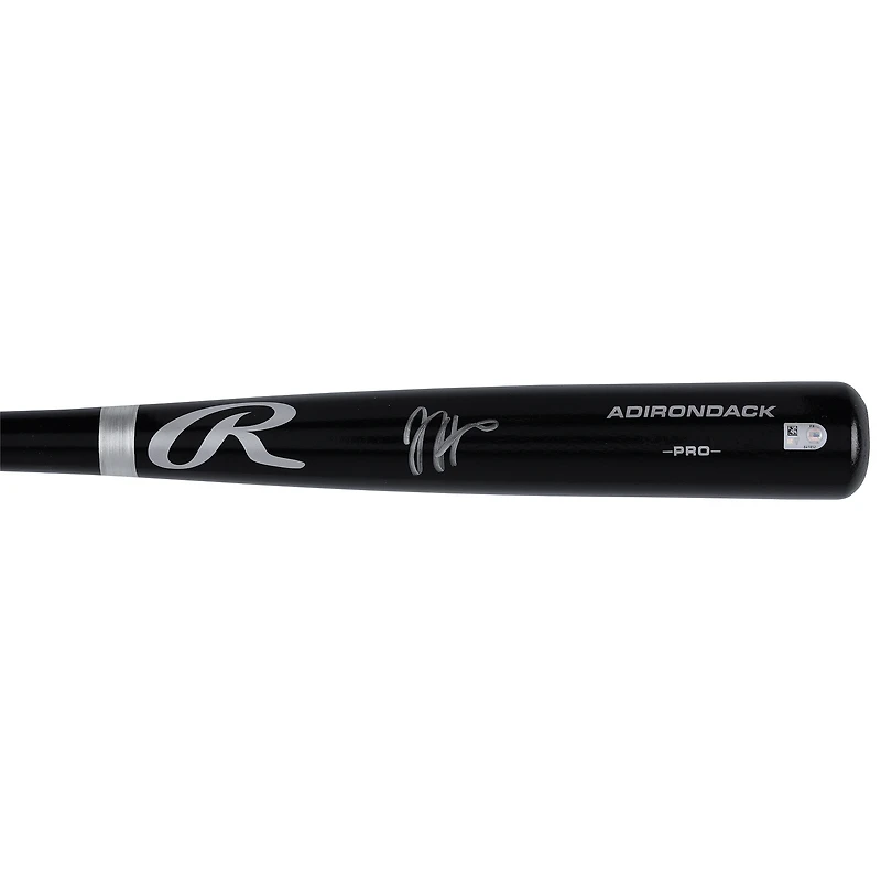Bâton Rawlings Pro noir autographié par Joey Votto des Reds de Cincinnati
