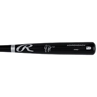 Bâton Rawlings Pro noir autographié par Joey Votto des Reds de Cincinnati