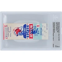 Johnny Bench Cincinnati Reds World Series Game Beckett Fanatics Witnessed Authentifié 7/10 Ticket du octobre