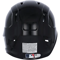 Casque de frappeur Mach Pro autographié par Johnny Bench des Cincinnati Reds - Exclusivité Fanatics