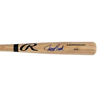 Johnny Bench Cincinnati Reds Autographed Blonde Rawlings Pro Bat 