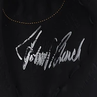 Gant de receveur Rawlings autographié par Johnny Bench des Cincinnati Reds