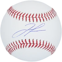 Ballon de baseball autographié par Jose Trevino des Reds de Cincinnati