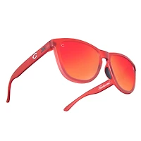 Knockaround Cincinnati Reds Premiums Sport Sunglasses