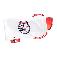 Knockaround Cincinnati Reds Premiums Sport Sunglasses