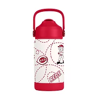 Bouteille Mascotte de 35 cl des Cincinnati Reds