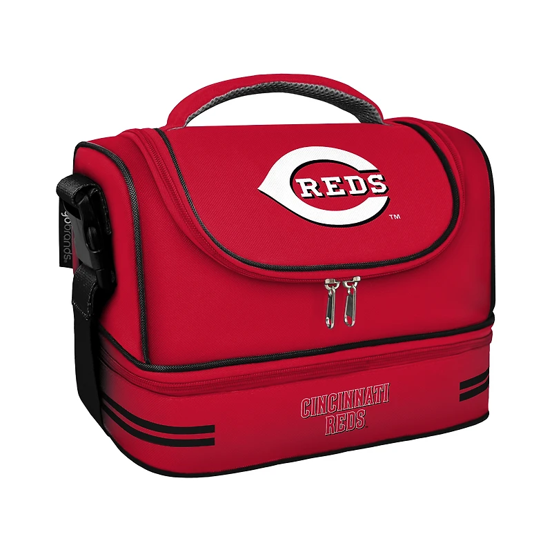 Glacière Logo Brands Cincinnati Reds