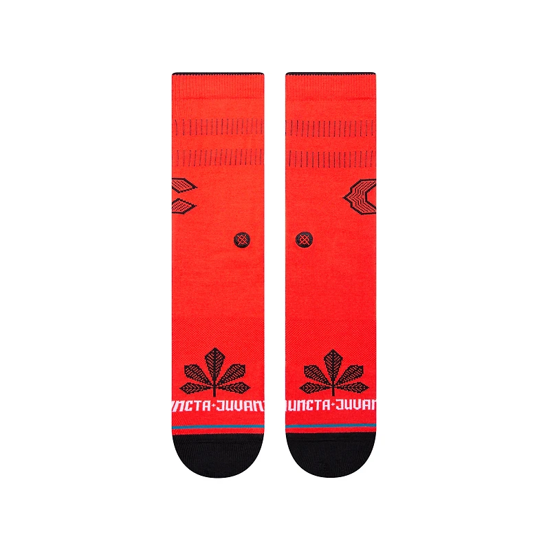 Chaussettes Homme Stance Reds Cincinnati Reds 2023 MLB City Connect Crew