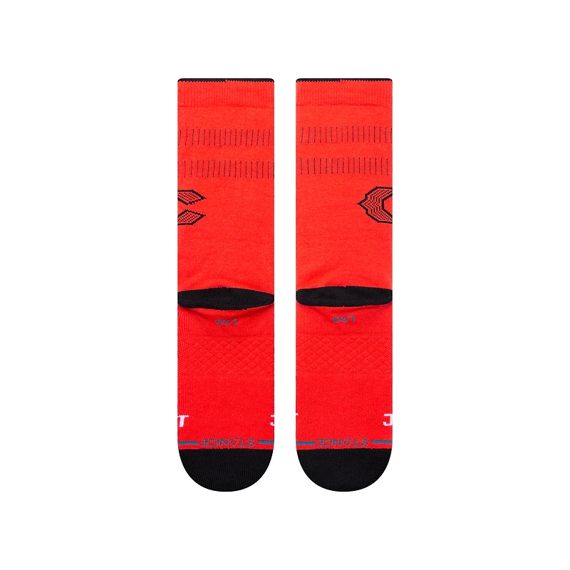 Chaussettes Homme Stance Reds Cincinnati Reds 2023 MLB City Connect Crew