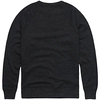 Sweat-shirt rétro Tri-Blend pour homme, couleur charbon, hommage aux Cincinnati Reds