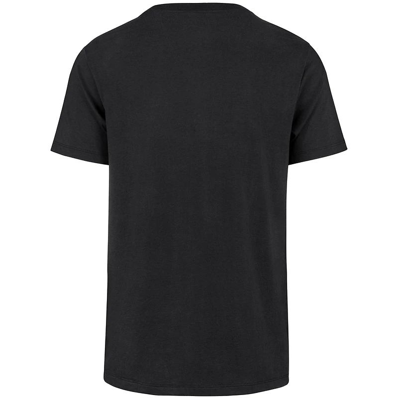 T-shirt noir « 47 Elly de La Cruz » pour homme, joueur des Reds Cincinnati, caricature Franklin