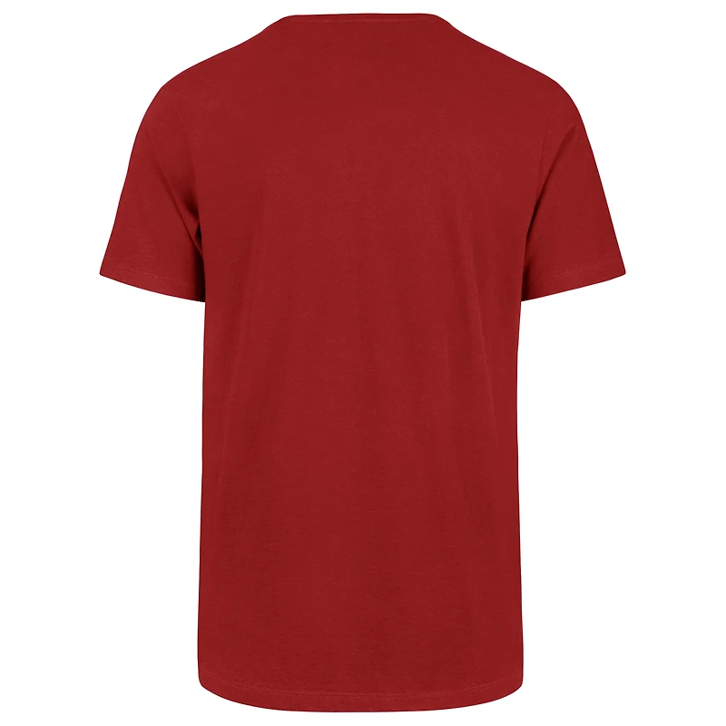 T-shirt graphique '47 Elly De La Cruz rouge Cincinnati Reds pour hommes
