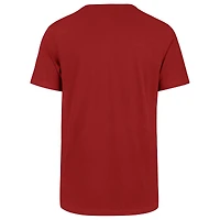 T-shirt graphique '47 Elly De La Cruz rouge Cincinnati Reds pour hommes