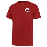 T-shirt rouge avec nom et numéro des Cincinnati Reds '47 Elly De La Cruz pour homme