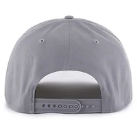 Casquette ajustable Foundational Hitch grise '47 pour homme des Cincinnati Reds