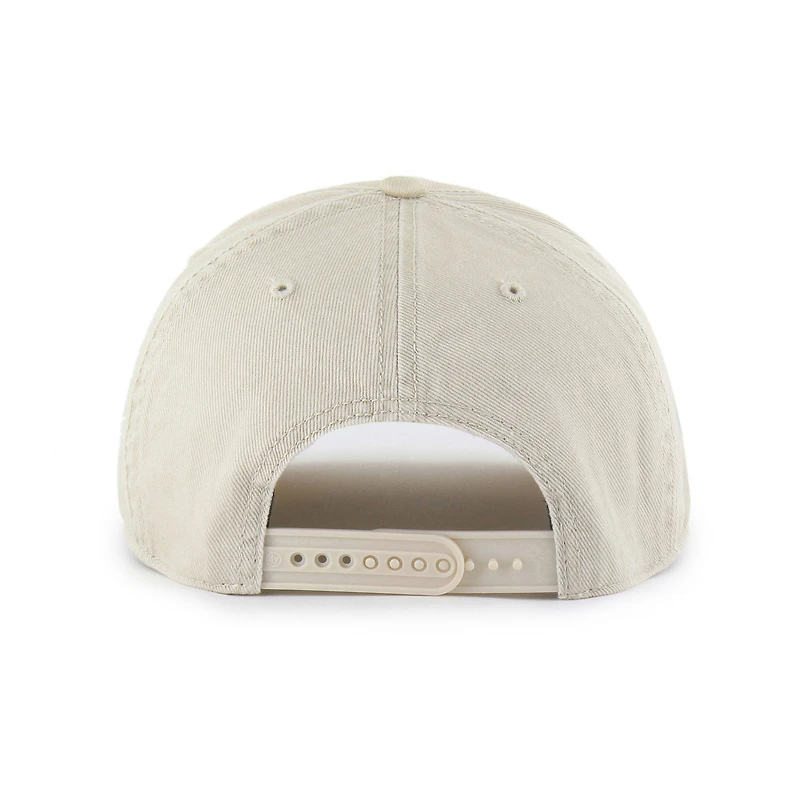 Men's '47 Khaki Cincinnati Reds Cairn Hitch Adjustable Hat