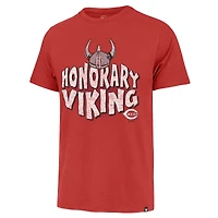 T-shirt '47 Reds Cincinnati HR Celebration pour homme