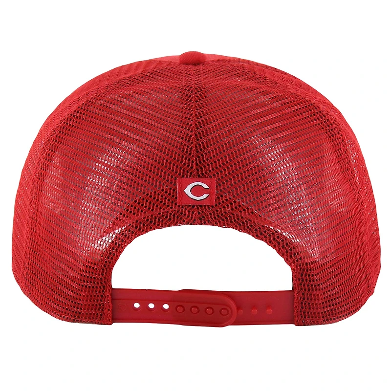 Men's '47 Red Cincinnati Reds Promenade Hitch Adjustable Hat