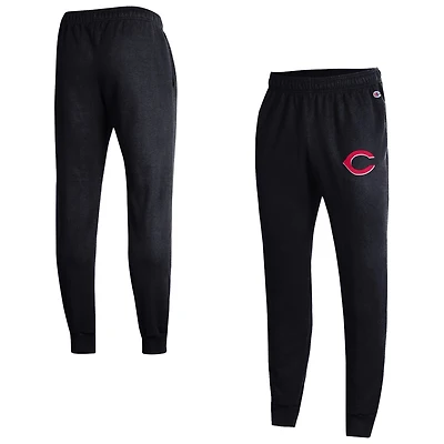 Pantalon de jogging Champion Powerblend noir pour homme, coloris Cincinnati Reds