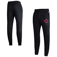 Pantalon de jogging Champion Powerblend noir pour homme, coloris Cincinnati Reds