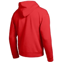 Men's Champion  Red Cincinnati Reds All Star Embroidered Logo Hoodie