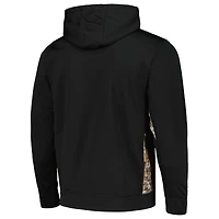 Chandail à capuchon Dunbrooke Rangers des Cincinnati Reds pour hommes, noir/camouflage
