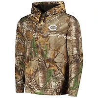 Sweat à capuche Dunbrooke Camo Cincinnati Reds Champion Realtree pour hommes