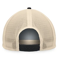Casquette Snapback Talley Foam Trucker Snapback de la collection Cooperstown des Cincinnati Reds Fanatics rouge/noir pour hommes
