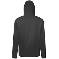 Sweat à capuche noir Cincinnati Reds City Connect Podium Baseline pour homme Levelwear
