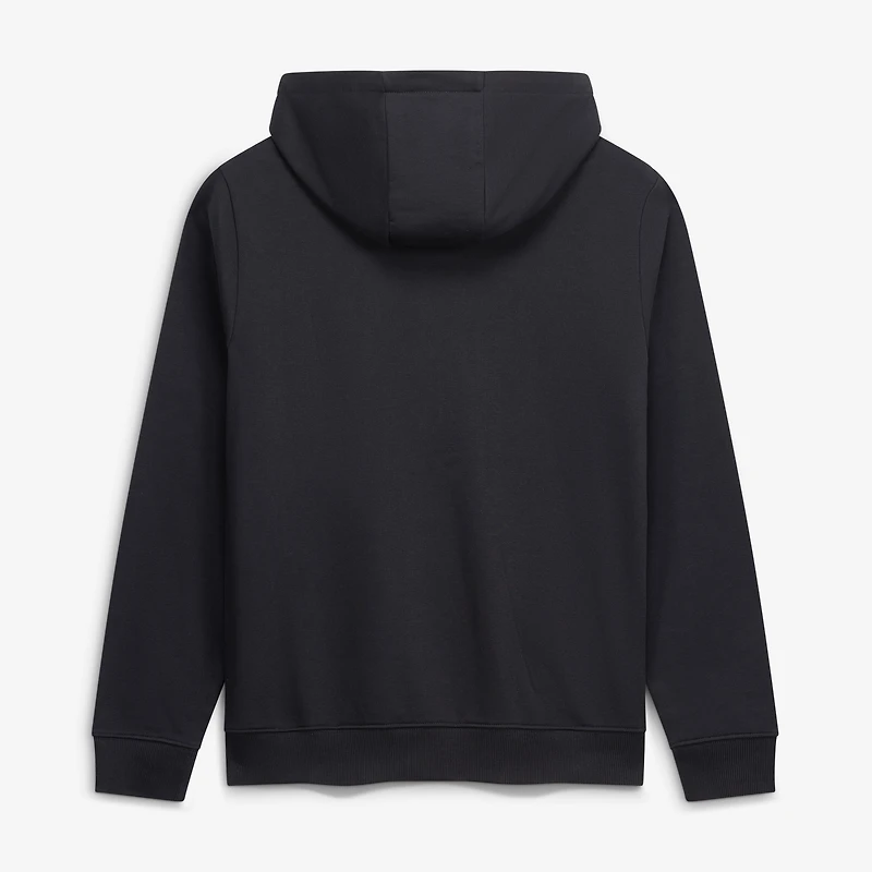 Sweat à capuche zippé Levelwear kaki Cincinnati Reds Podium pour homme