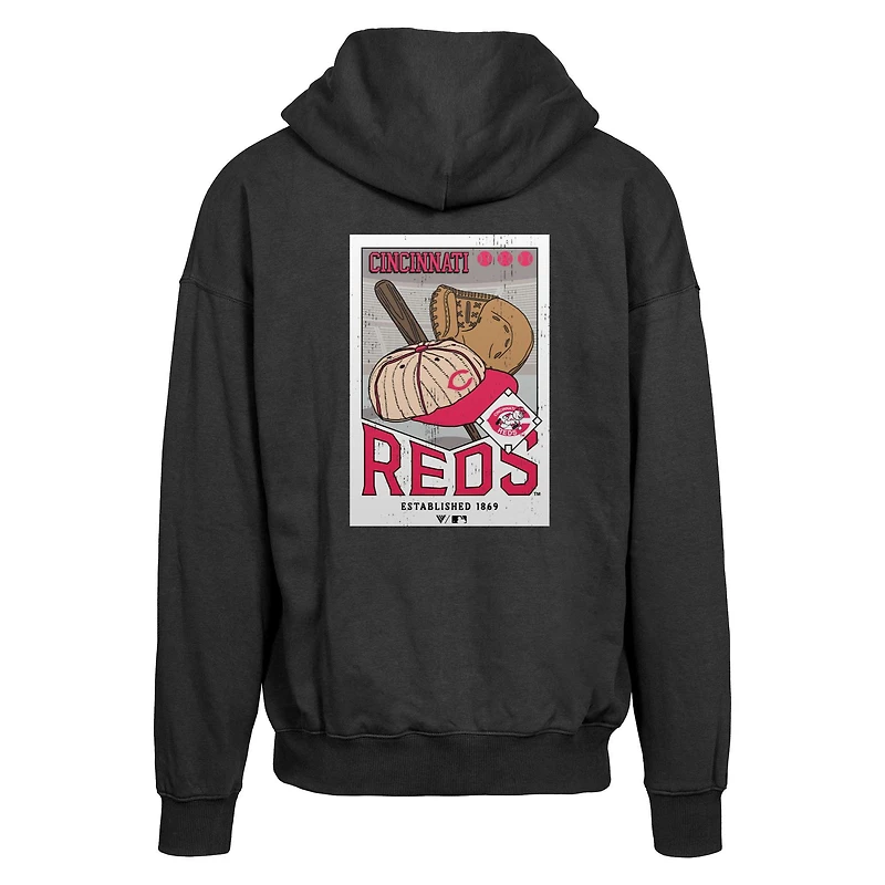 V110439 REDS 002 MLB 24 LVC DS CAN Uphill CT Noyau Logo LC FZ JACMENFLC 00RC76DS0370X36001CBLACK0 #3