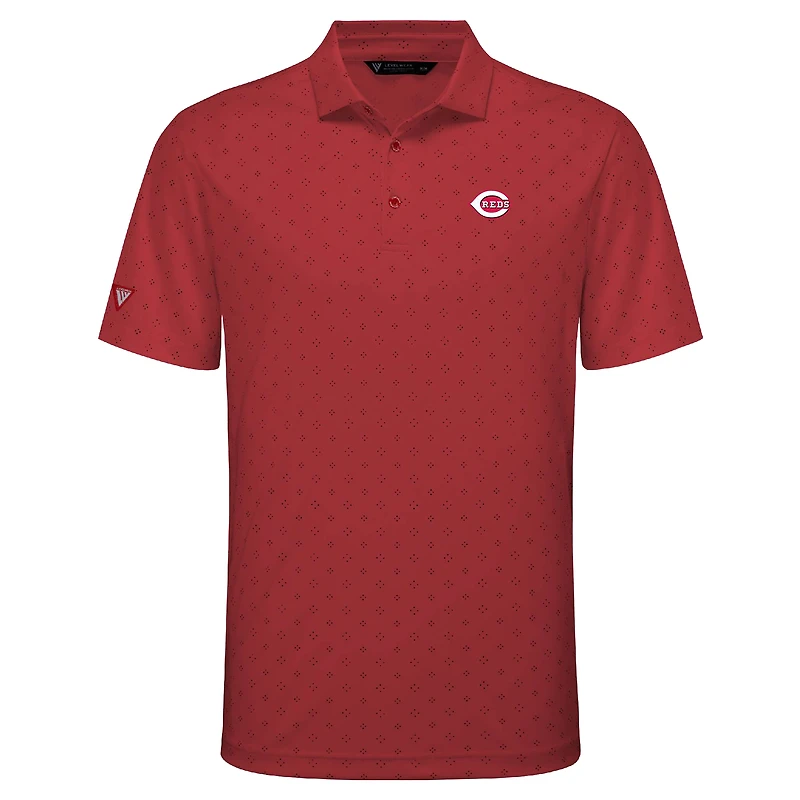 V110439 REDS AE2 MLB 24 LVC DS PEUT détecter Insignia 2.0 M Polo POLMENC 00PM5APWT340X22001CFLRDBK #20