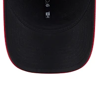 Men's New Era /Red Cincinnati Reds Player Replica 9FORTY Adjustable Hat