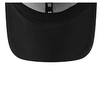 Casquette New Era City Connect 39THIRTY Flex noire des Reds de Cincinnati 2023 pour homme