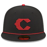 Casquette ajustée 59FIFTY Cincinnati Reds 2023 City Connect New Era pour homme