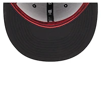 Men's New Era  Black Cincinnati Reds 2023 City Connect 59FIFTY Fitted Hat