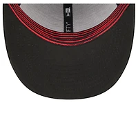 Men's New Era  Black Cincinnati Reds 2023 City Connect Low Profile 59FIFTY Fitted Hat