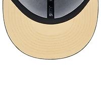 Casquette ajustée 59FIFTY Day Allover New Era pour hommes, noire, Cincinnati Reds