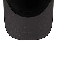 Casquette New Era noire pour homme, motif camouflage Cincinnati Reds, modèle 39THIRTY A-Frame Flex