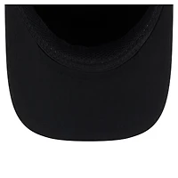 Casquette ajustable New Era noire Cincinnati Reds Injection Apex 9FORTY pour homme